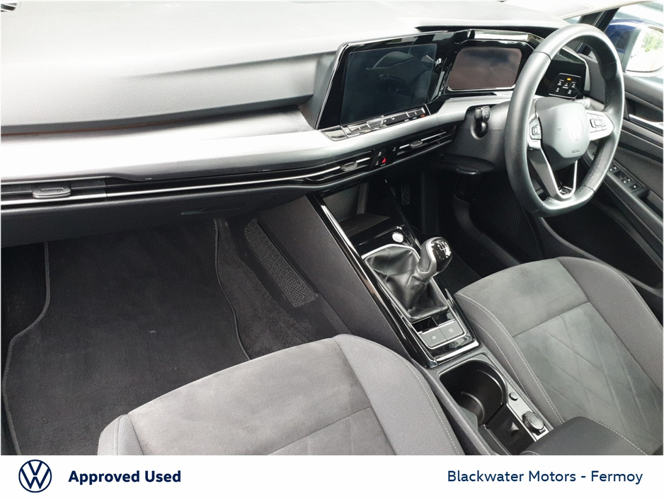 Volkswagen Golf 2.0TDI 115BHP STYLE — thumbnail 16