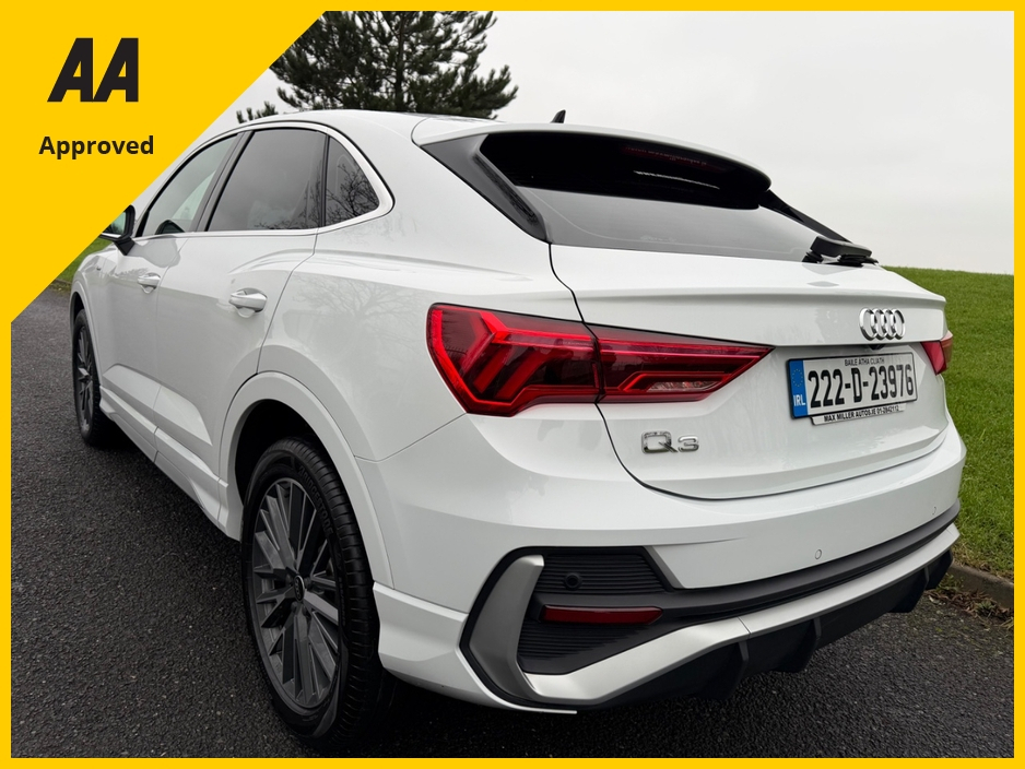 2022 Audi Q3 1.5L Petrol For Sale Images