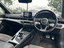 2018 AUDI A4 2.0 TDI S LINE 190 BHP AUTO