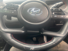 2023 Hyundai Tucson 1.6L Petrol Plug-in Hybrid For Sale Images