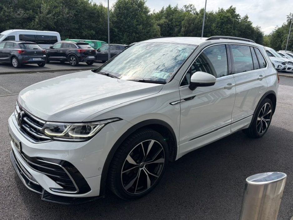 2024 Volkswagen Tiguan 2L Diesel For Sale Images