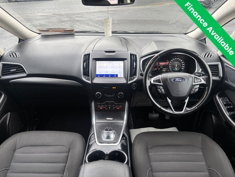 2019 Ford Galaxy 2L Diesel For Sale Images