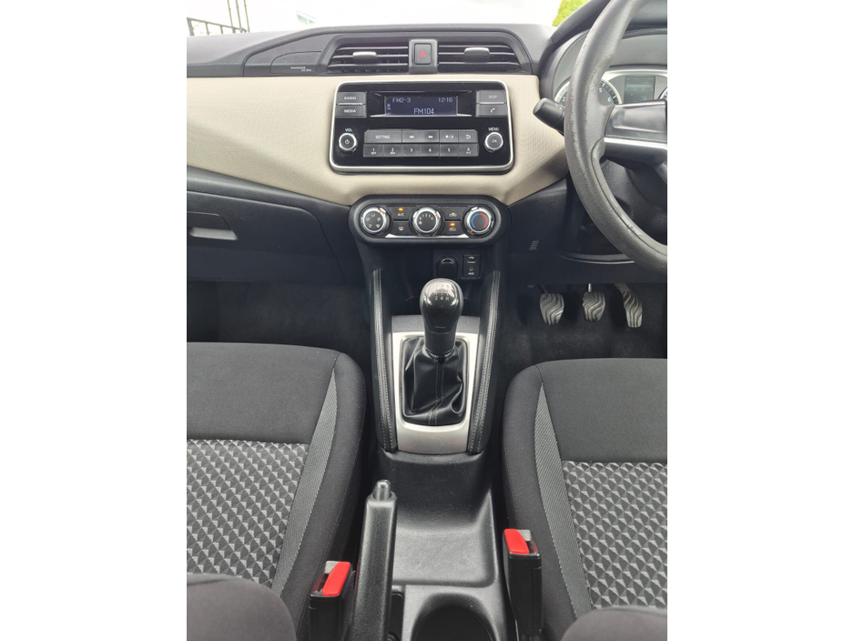 Used Nissan Micra 2019 in Dublin