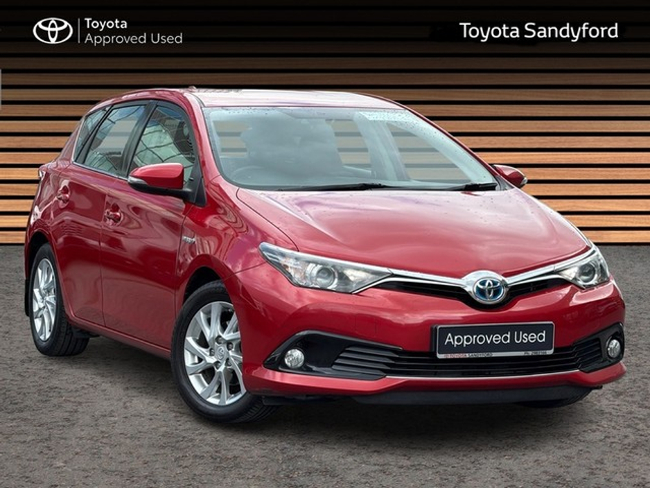 Used Toyota Auris 2016 in Dublin