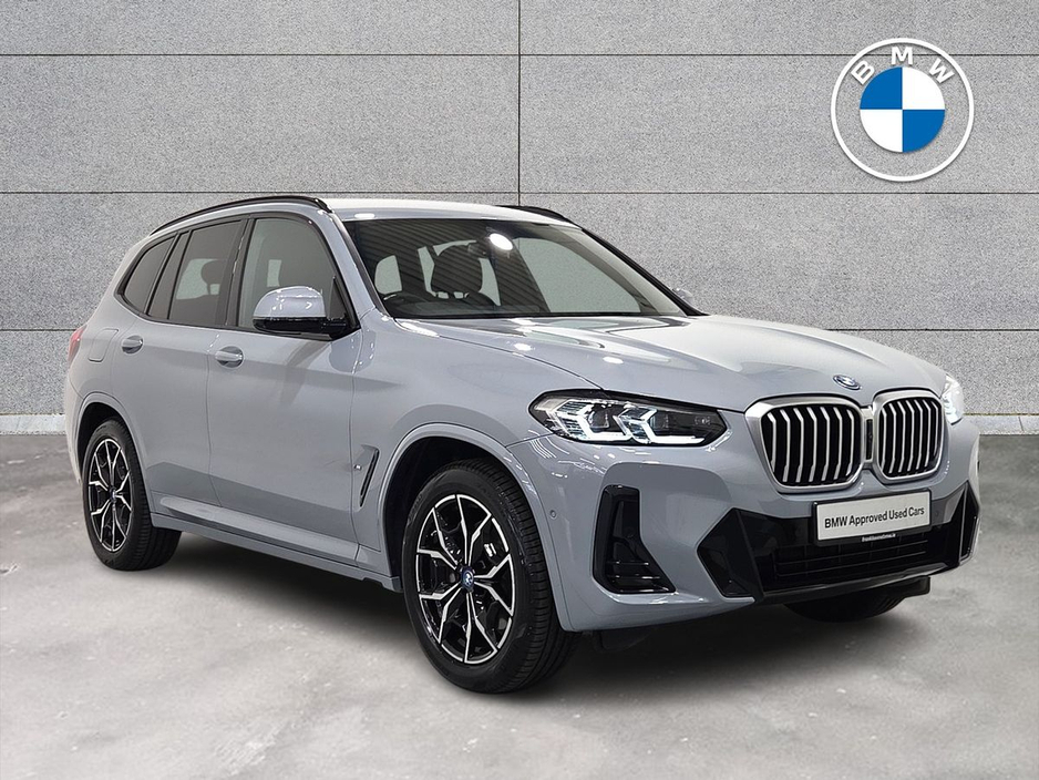 2023 BMW X3 2L Petrol Plug-in Hybrid For Sale Images