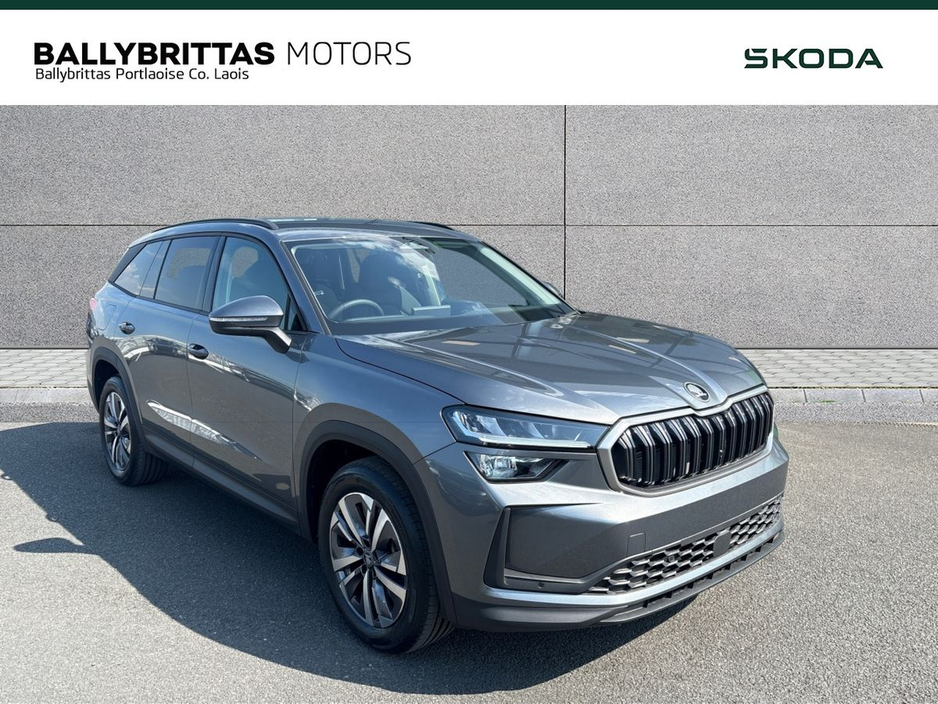 2026 Skoda Kodiaq For Sale Images