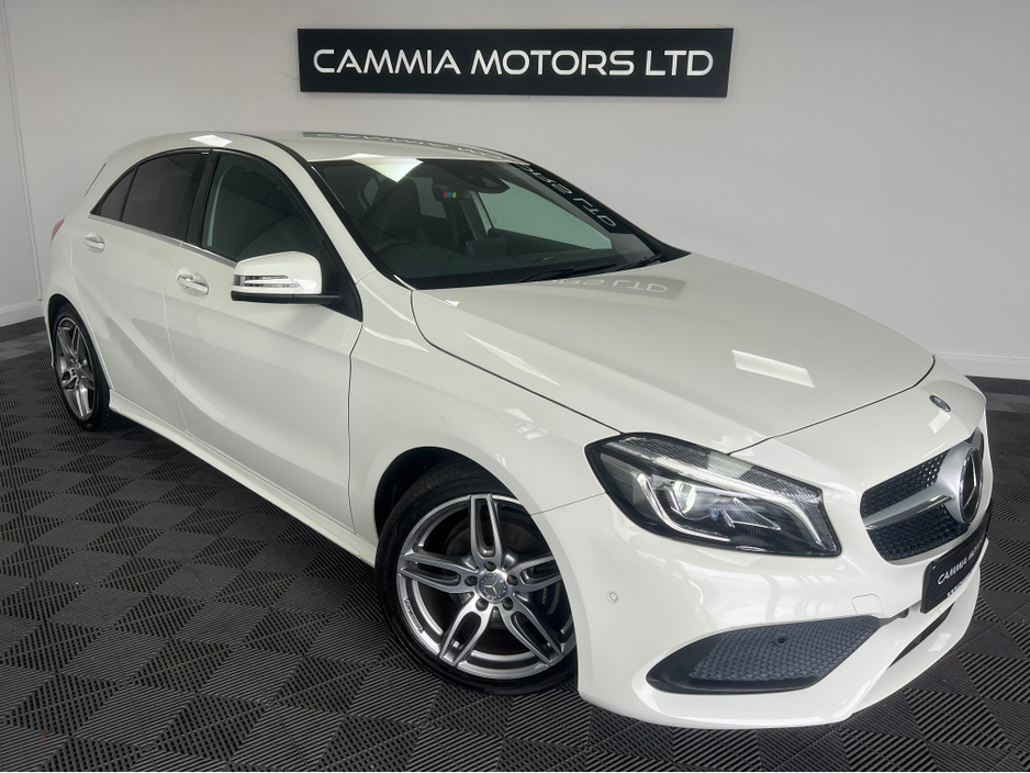 2016 Mercedes-Benz A Class 1.6L Petrol For Sale Images