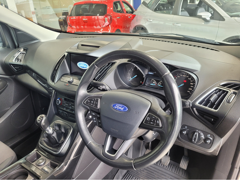 2019 Ford Kuga 1.5L Diesel For Sale Images