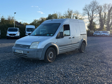 2007 Ford Transit 1.8L Diesel For Sale Images