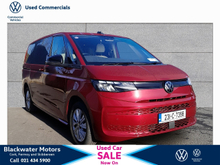 Volkswagen Multivan T7 MULTIVAN PHEV 218HP A6F LOH