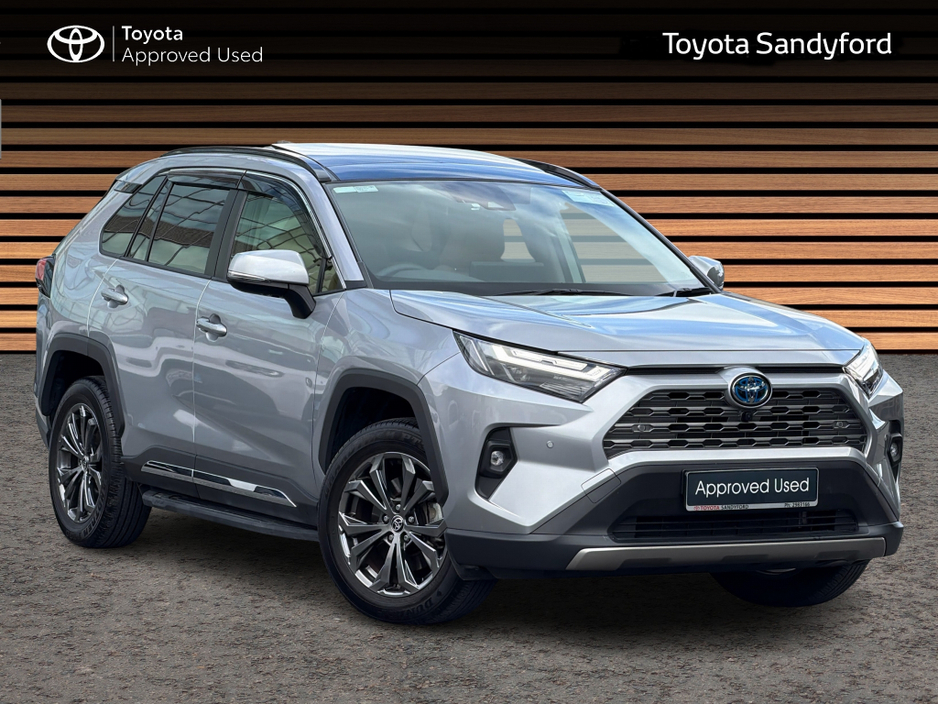 Used Toyota RAV4 2025 in Dublin