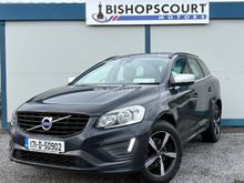 Volvo XC60 2.0 D4 R-DESIGN NAV 190BHP 5DR