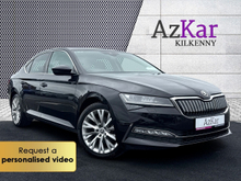Skoda Superb 2021 STYLE IV 1.4 PHEV...