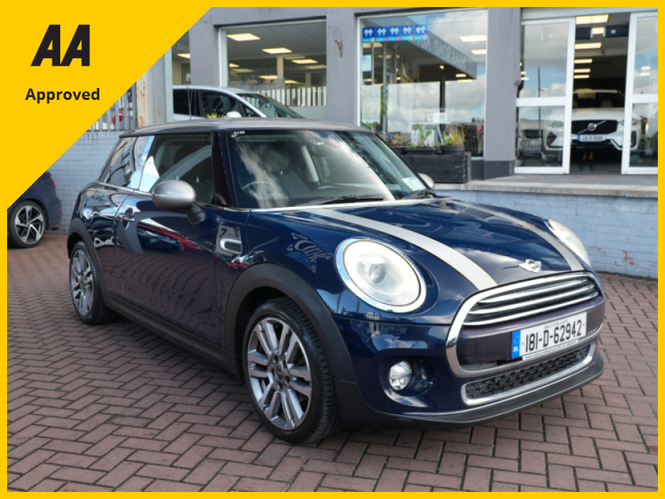 Used Mini Cooper 2018 in Dublin