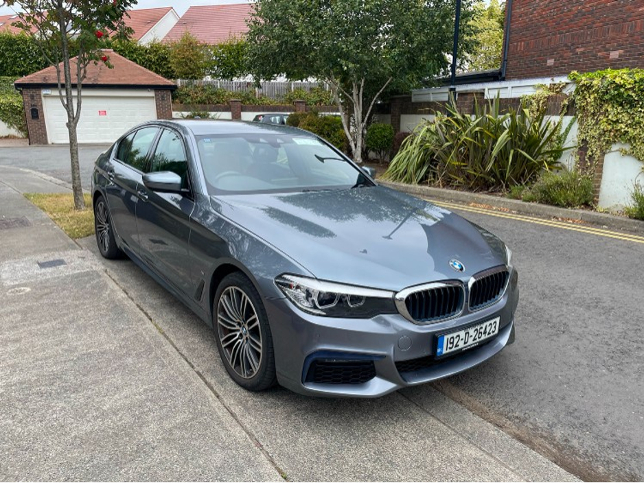BMW 5 Series 530E G30 M SPORT 4DR AUTO — thumbnail 8
