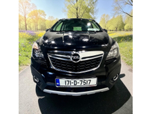 2017 Opel Mokka 1.4L Petrol For Sale Images