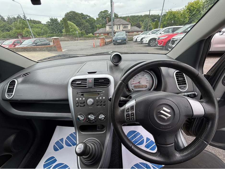 2012 Suzuki Splash 1L Petrol For Sale Images