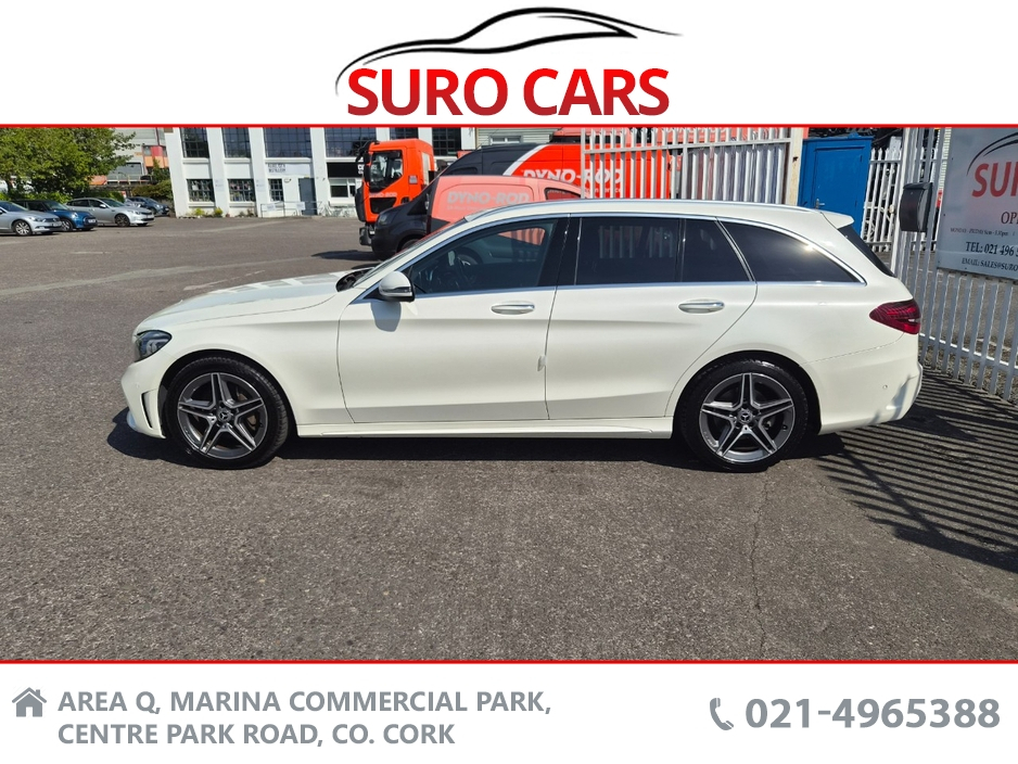 2019 Mercedes-Benz C Class 2L Diesel For Sale Images