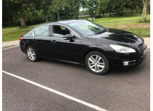 2012 Peugeot 508 1.6L Diesel For Sale Images
