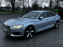 2017 Audi A5