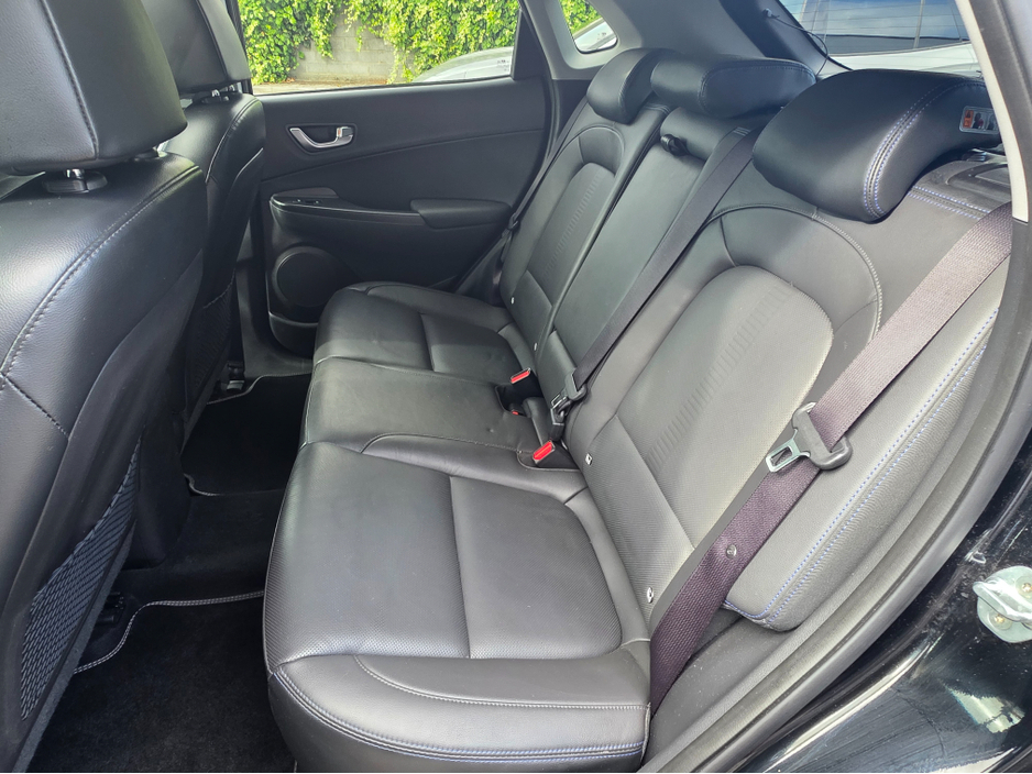 2023 Hyundai Kona 0L Electric For Sale Images
