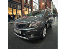 2016 Opel Mokka 1.6L Petrol For Sale Images