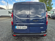 2021 Ford Transit Connect 1.5L Diesel For Sale Images