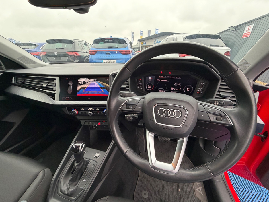 2022 Audi A1 1L Petrol For Sale Images