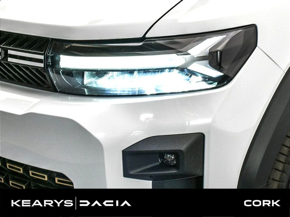 Dacia Bigster Extreme HEV 155, Order Your 262 Today! — thumbnail 17
