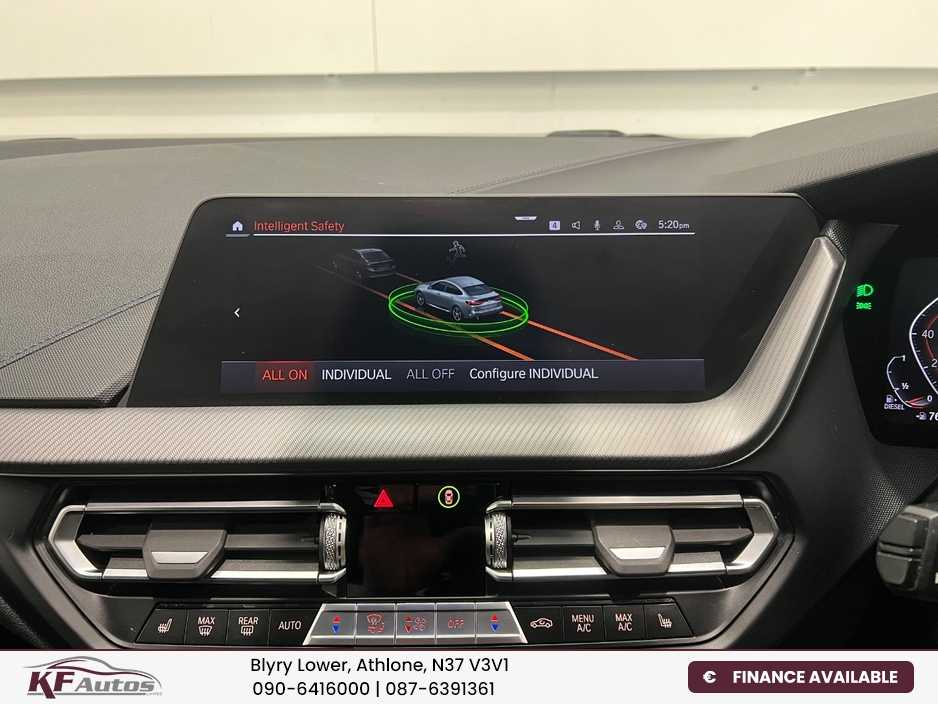 2022 BMW 2 Series 2L Diesel For Sale Images