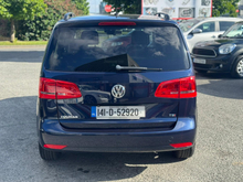 2014 Volkswagen Touran 1.4L Petrol For Sale Images