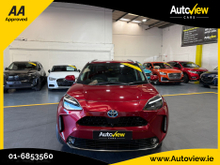2021 Toyota Yaris Cross 1.5L Petrol Hybrid For Sale Images