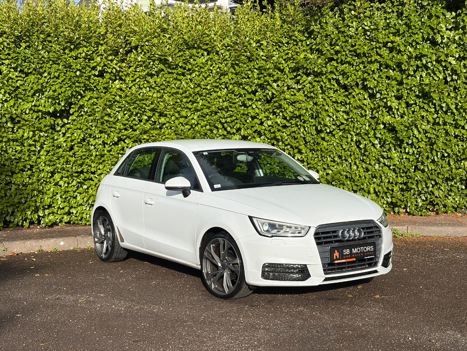2017 Audi A1 For Sale Images