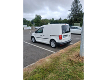 2016 Volkswagen Caddy 2L Diesel For Sale Images
