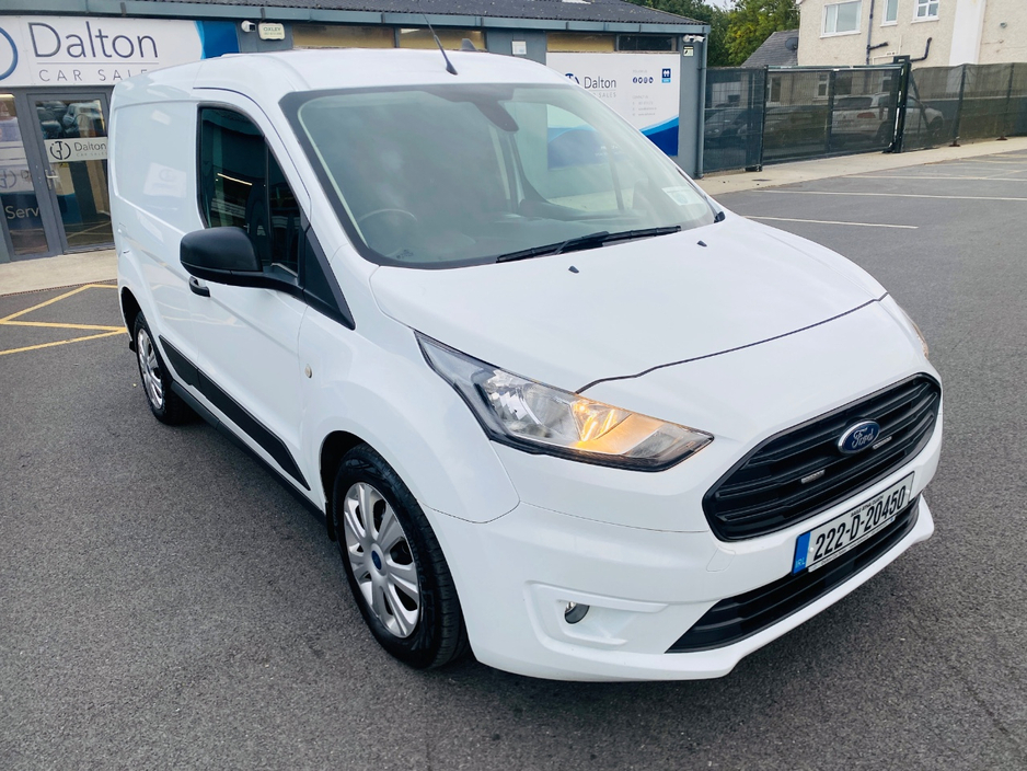 2022 Ford Transit Connect 1.5L Diesel For Sale Images