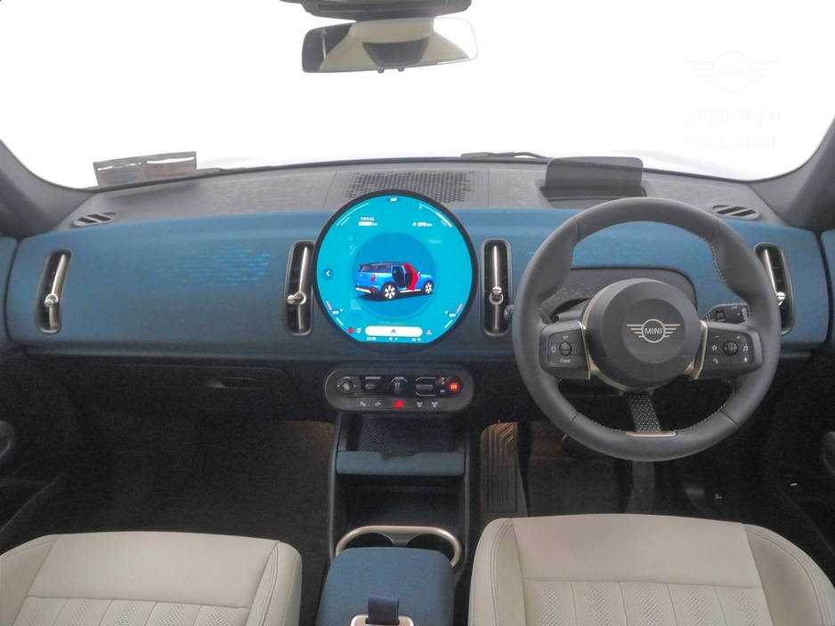 2025 MINI Countryman 1.5L Petrol Hybrid For Sale Images