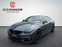 BMW 4 Series 420 F32 D M Sport 2DR Auto