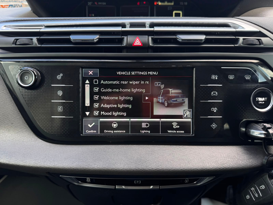 2015 Citroen Grand C4 Picasso 1.6L Diesel For Sale Images