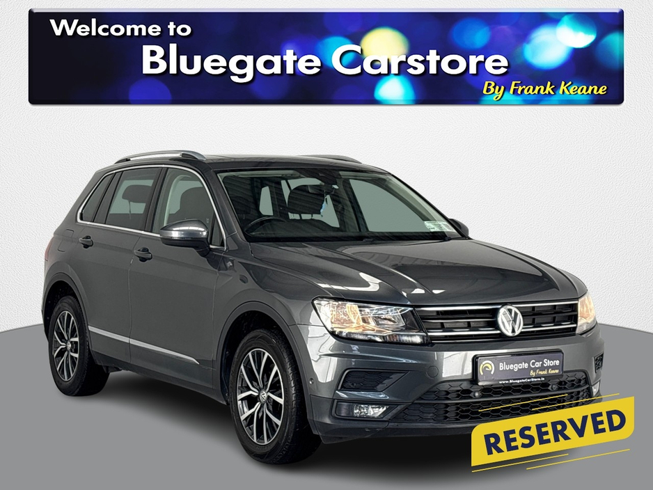 Used Volkswagen Tiguan 2017 in Dublin