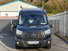 2018 Ford Transit 2L Diesel For Sale Images