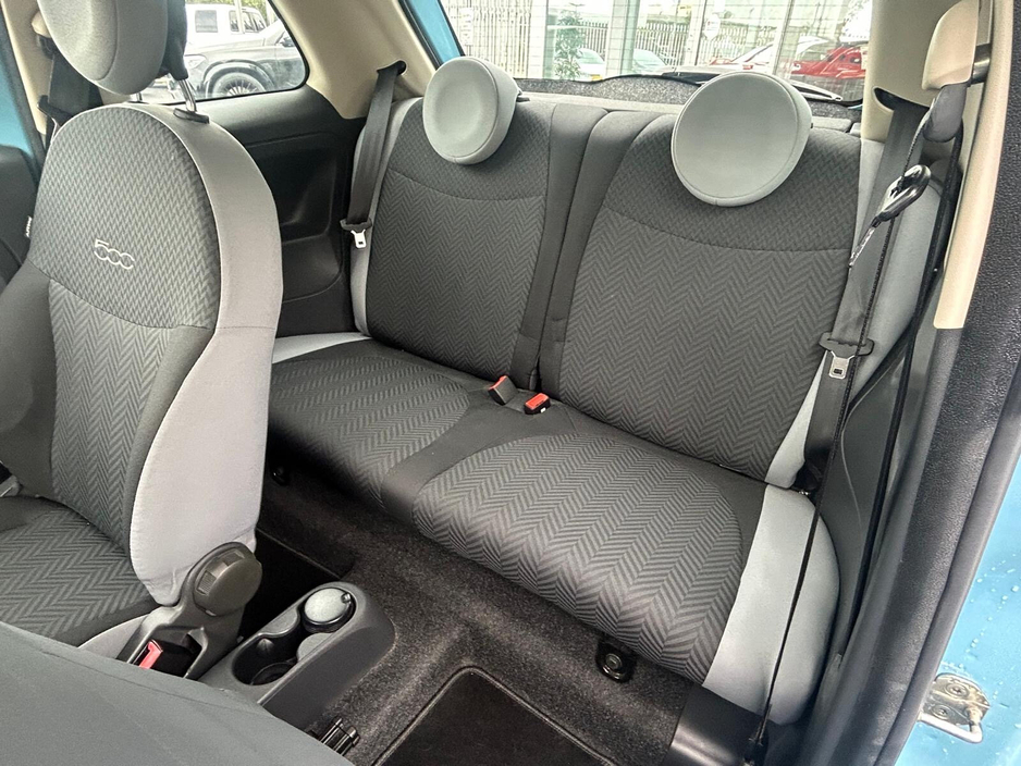 2016 Fiat 500 1.2L Petrol For Sale Images
