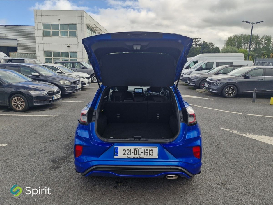 Ford Puma 1.0L Hybrid ST-Line — thumbnail 21