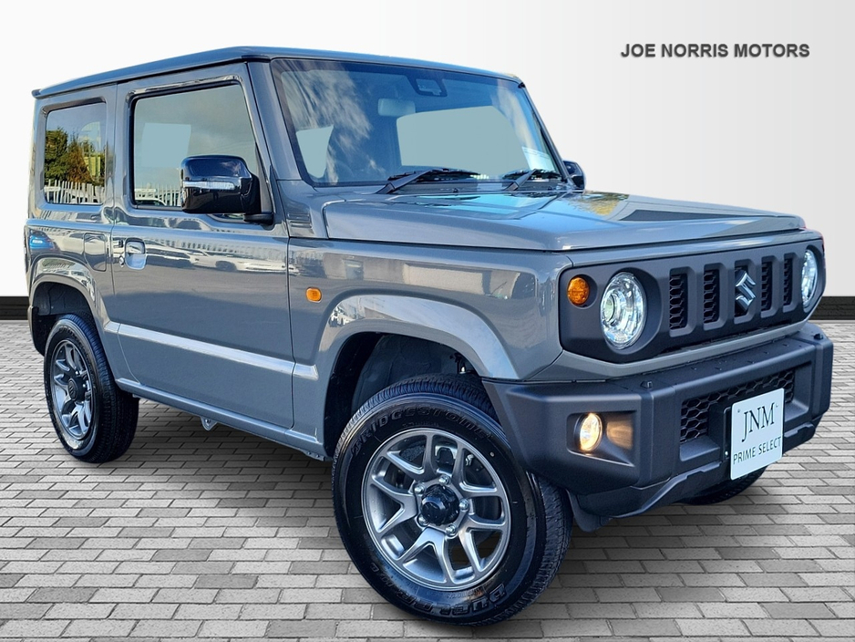 Used Suzuki Jimny 2025 in Meath