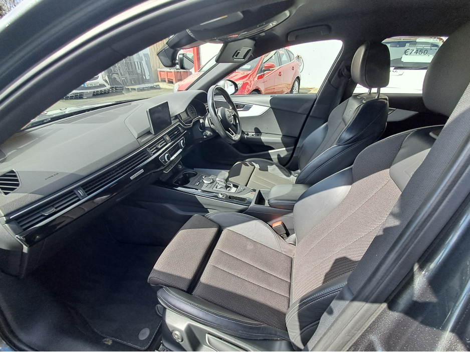 2016 Audi Avant 2L Diesel For Sale Images