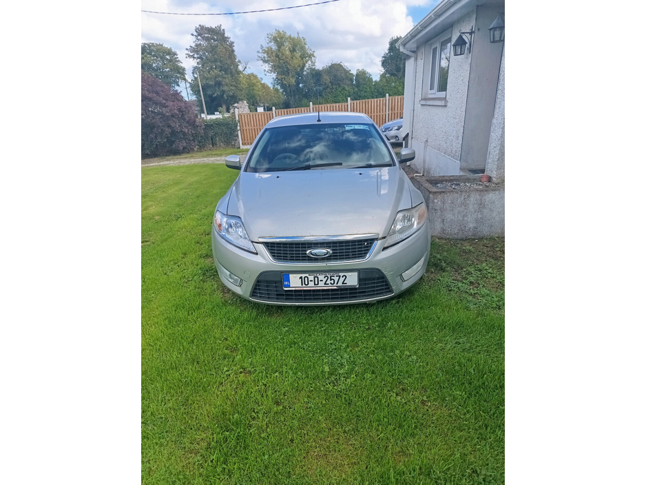 2010 Ford Mondeo