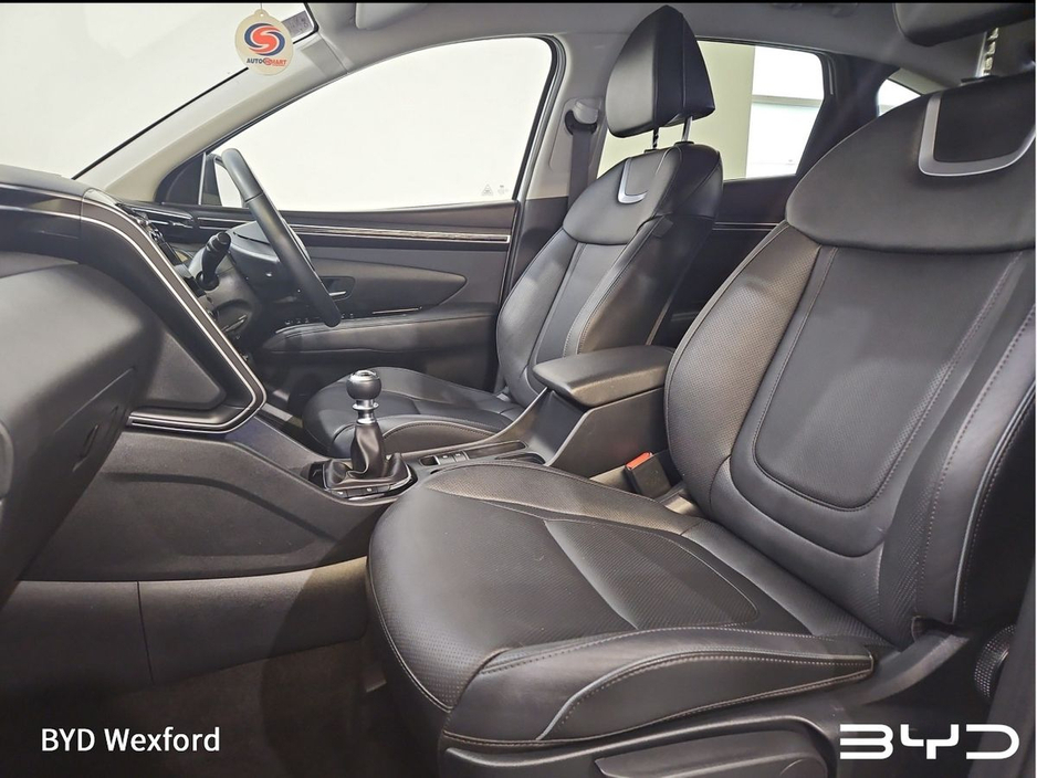 2023 Hyundai Tucson 1.6L Diesel For Sale Images