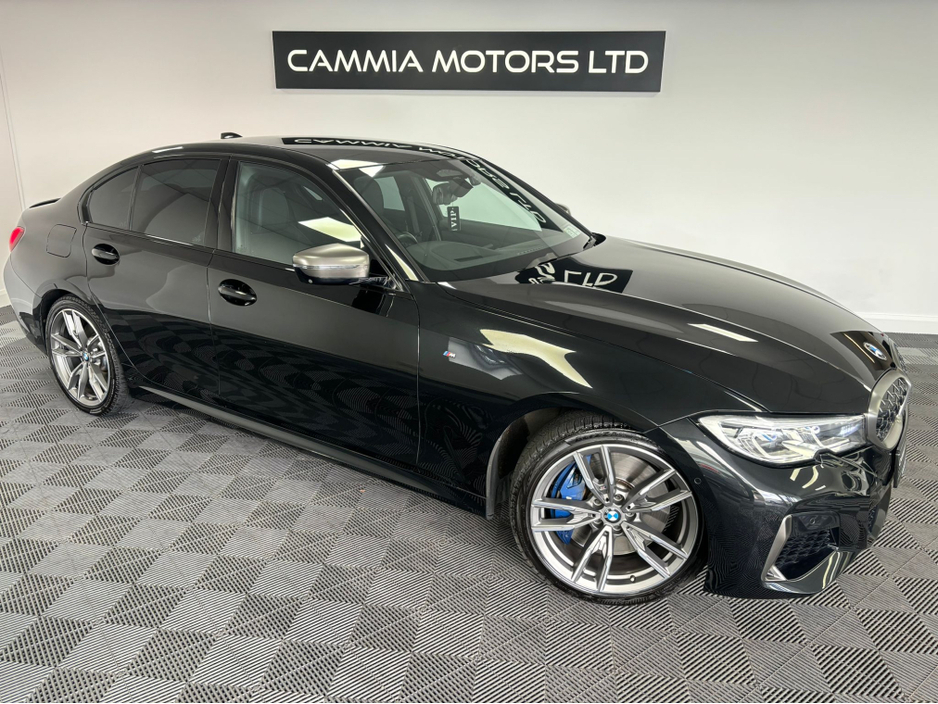 Used BMW 3 Series 2020 in Dublin