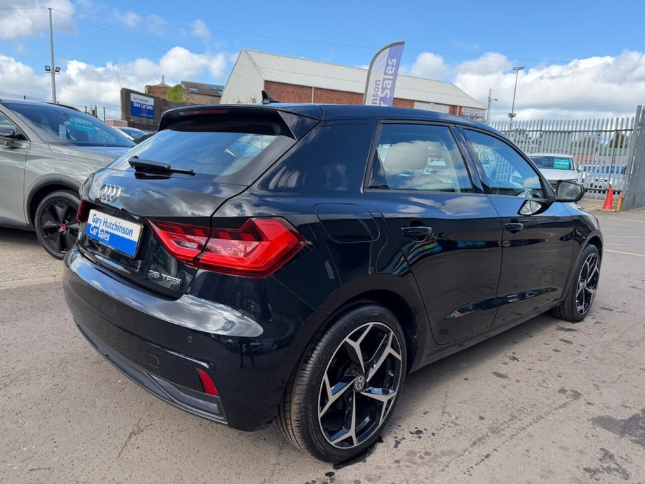 2023 Audi A1 1L Petrol For Sale Images