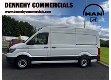 2025 MAN TGE 2.0L Diesel For Sale Images