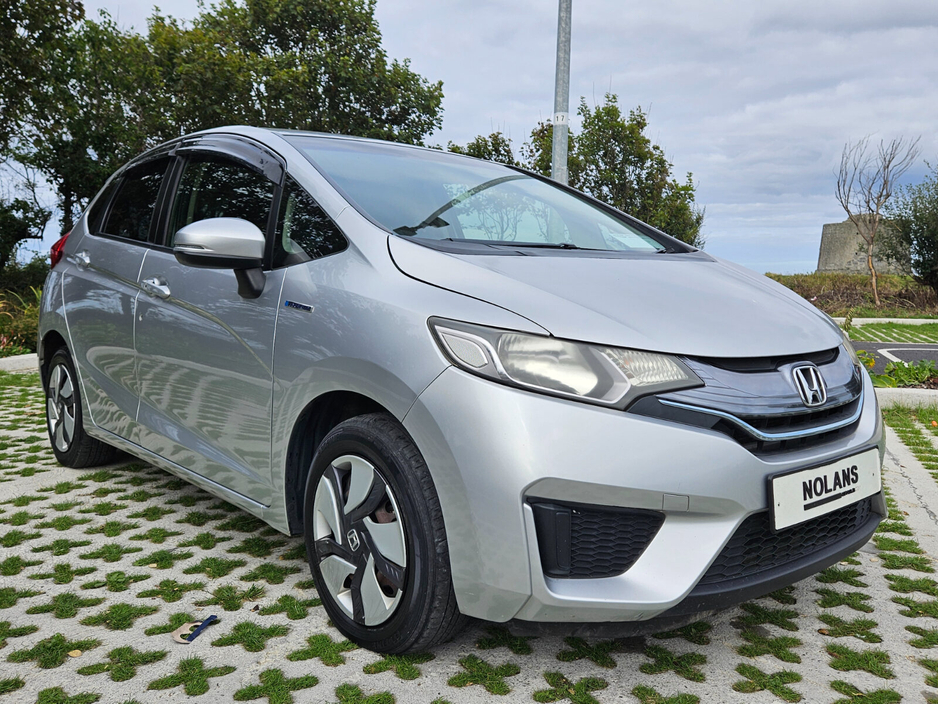 2014 Honda Fit